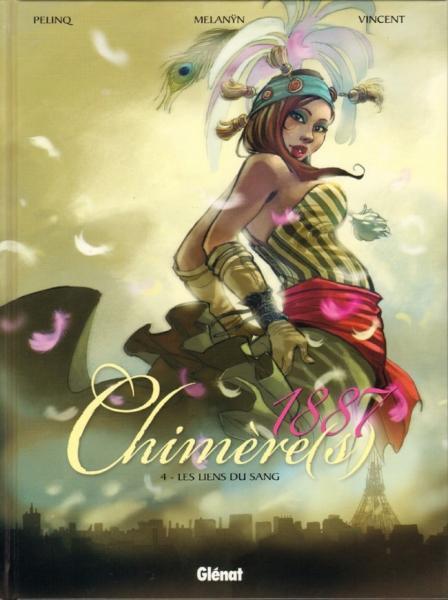 Cover:
Chimère(s) 1887 4 Les liens du sang
