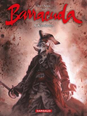 Cover:
Barracuda (Jérémy) 5 Kannibalen

