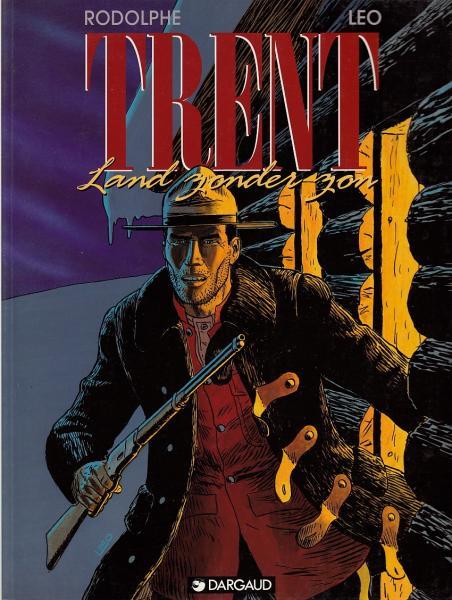 Cover:
Trent 6 Land zonder zon
