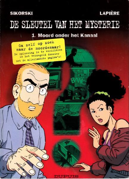 
De sleutel van het mysterie
