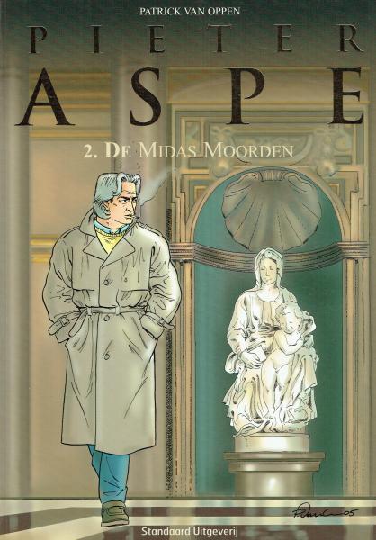 
Pieter Aspe 2 De Midas Moorden
