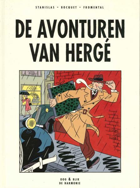 
De avonturen van Hergé 1 De avonturen van Hergé
