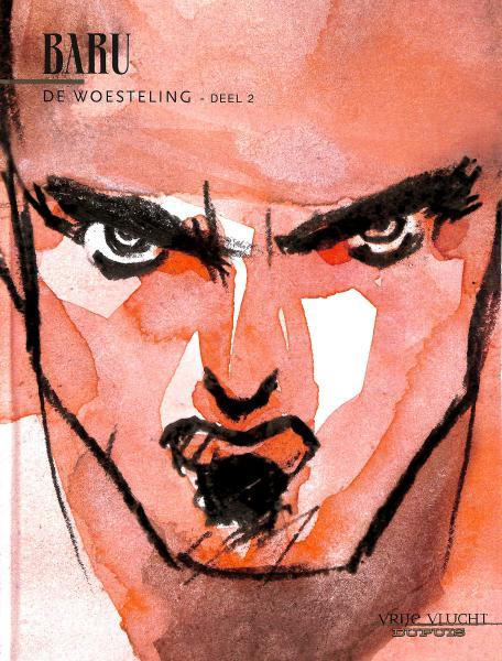 Cover:
De woesteling (Baru) 2 Deel 2
