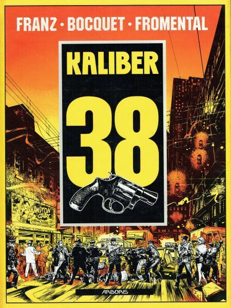 
Kaliber .38 1 Kaliber .38
