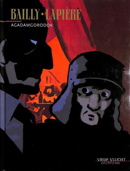 Cover:
Agadamgorodok 1 Agadamgorodok
