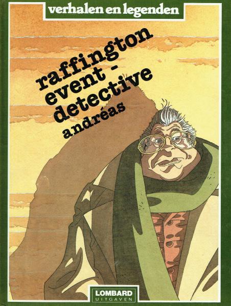 
Raffington Event - Detective
