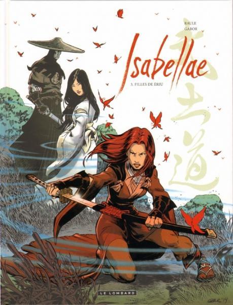 Cover:
Isabellae 3 Filles de Ériu
