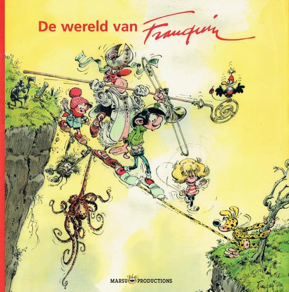 
De wereld van Franquin
