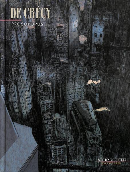Cover:
Prosopopus 1 Prosopopus
