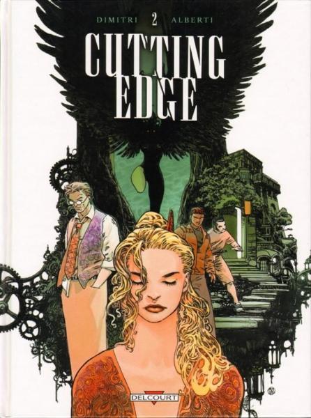 
Cutting Edge - Op het scherp van de snede 2 Tome 2
