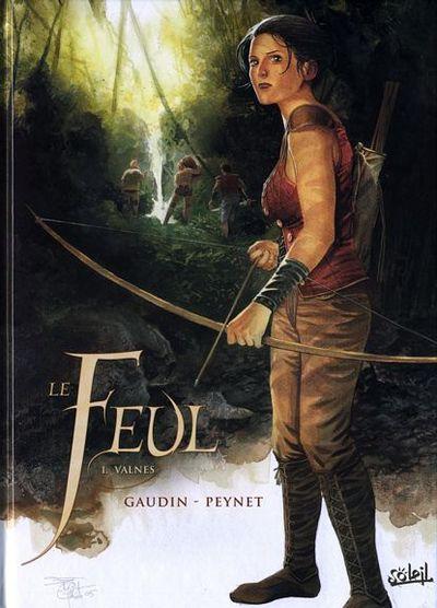 Cover:
De feul 1 Valnes
