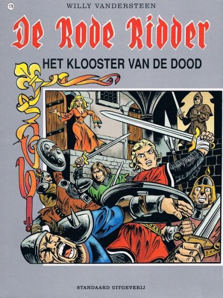 
De Rode Ridder 178 Het klooster van de dood
