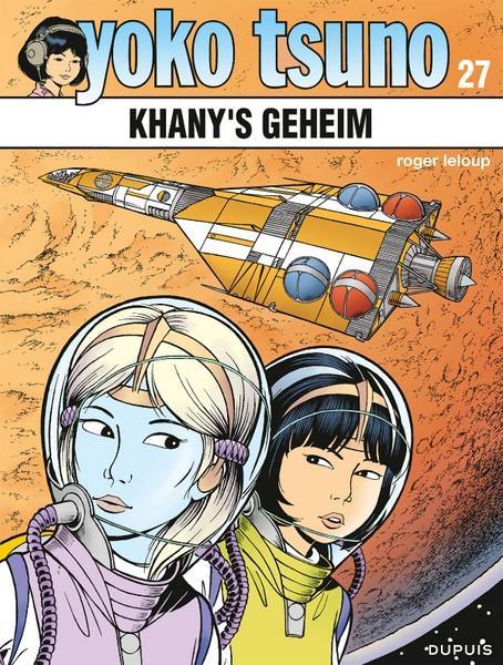 
Yoko Tsuno 27 Khany's geheim
