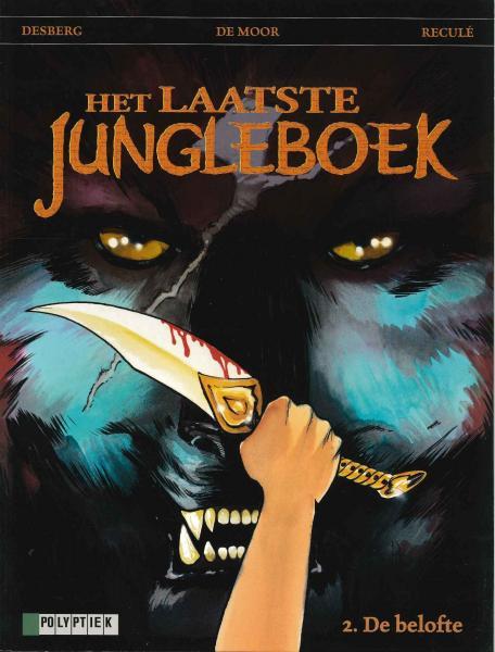 
Het laatste jungleboek 2 De belofte
