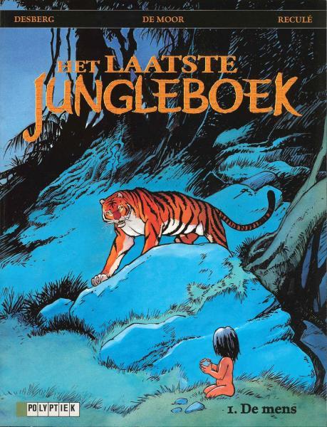 
Het laatste jungleboek
