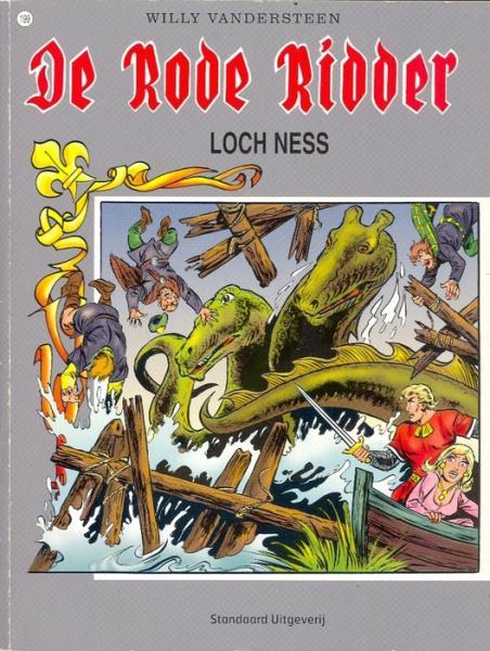 
De Rode Ridder 199 Loch Ness
