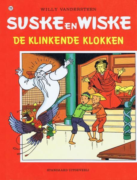 
Suske en Wiske 233 De klinkende klokken
