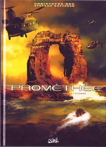 
Prometheus (Bec) 6 L'arche
