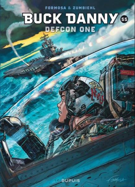 Cover:
Buck Danny 55 Defcon one
