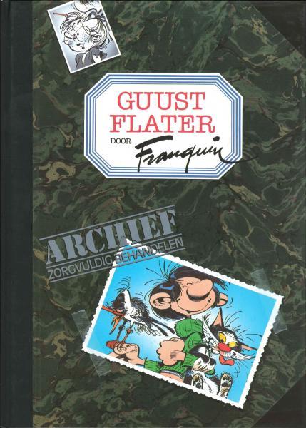 
Guust Flater - Archief 4 Deel 4
