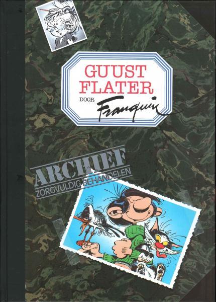 
Guust Flater - Archief 6 Deel 6
