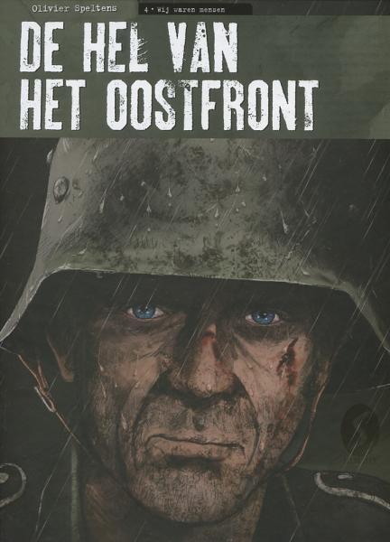 Cover:
De hel van het oostfront 4 Wij waren mensen
