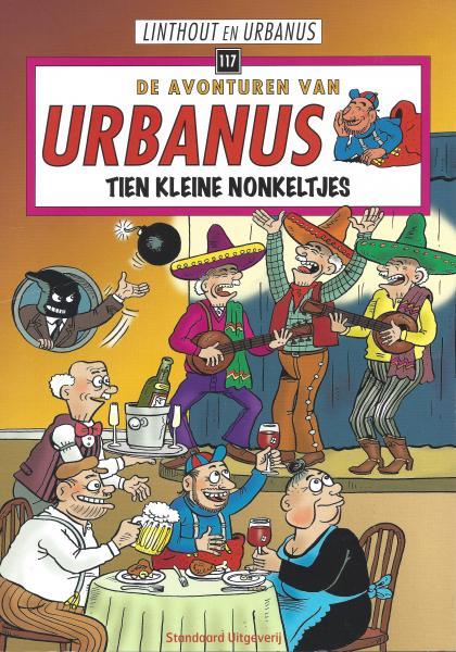 
Urbanus 117 Tien kleine nonkeltjes
