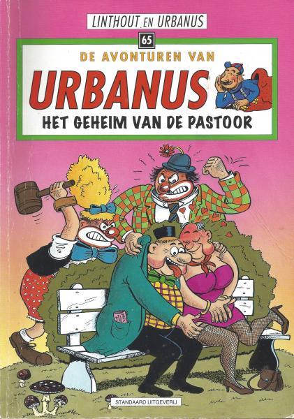 
Urbanus 65 Het geheim van de pastoor
