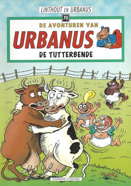 
Urbanus 70 De tutterbende
