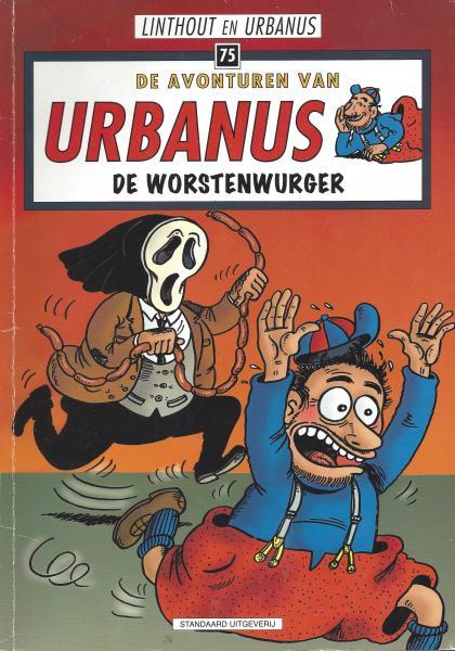 
Urbanus 75 De worstenwurger
