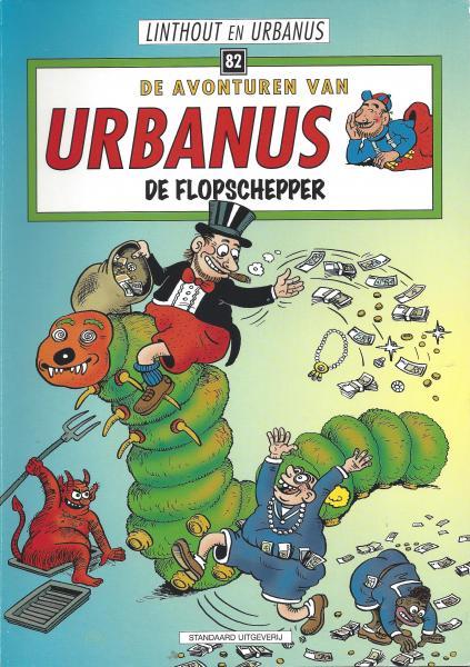 
Urbanus 82 De flopschepper
