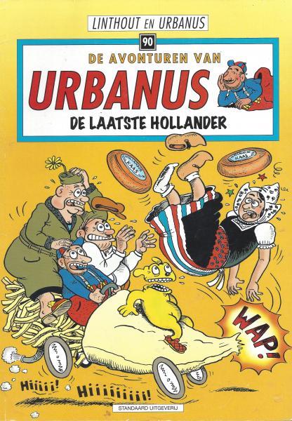 
Urbanus 90 De laatste Hollander
