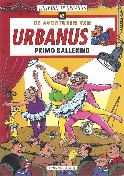 
Urbanus 62 Primo ballerino
