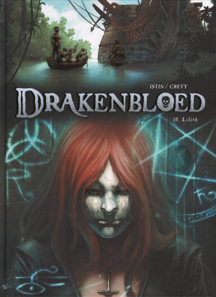 
Drakenbloed 10 Lilith
