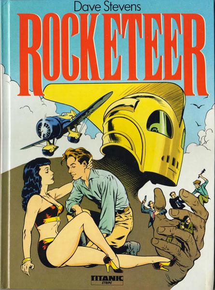 
Rocketeer
