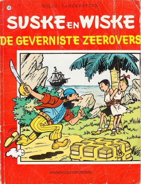 
Suske en Wiske 120 De geverniste zeerovers
