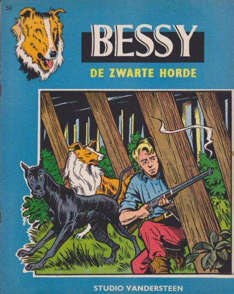 
Bessy 50 De zwarte horde
