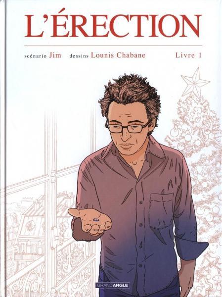 Cover:
De erectie 1 Livre 1
