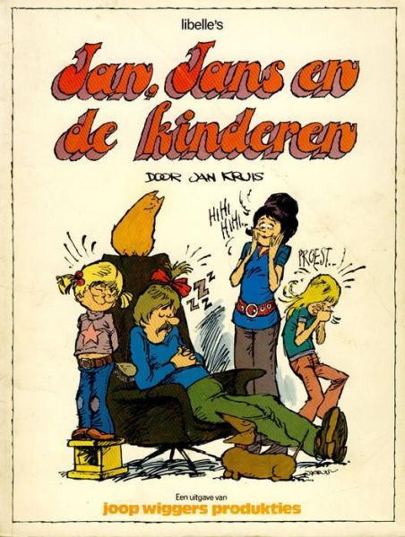Cover:
Jan, Jans en de kinderen 1 Deel 1
