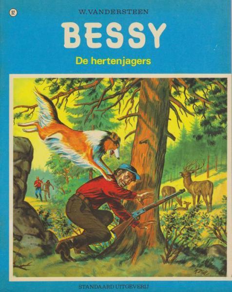 
Bessy 92 De hertenjagers
