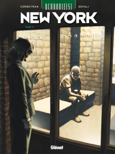 
Uchronie(s) - New York 3 Tome 3
