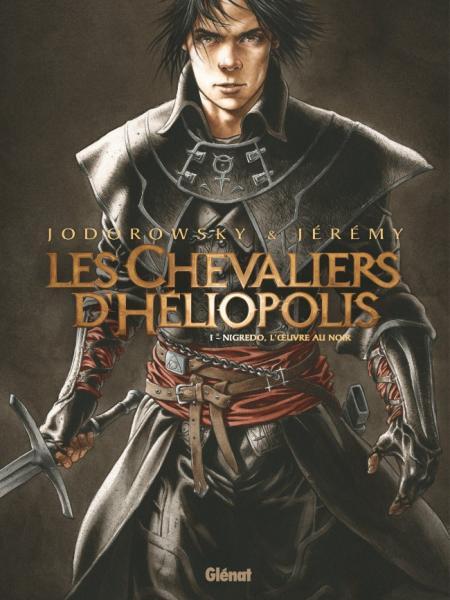 
De ridders van Heliopolis 1 Nigredo, l'oeuvre au noir
