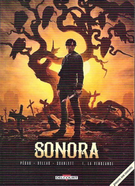 
Sonora 1 La vengeance
