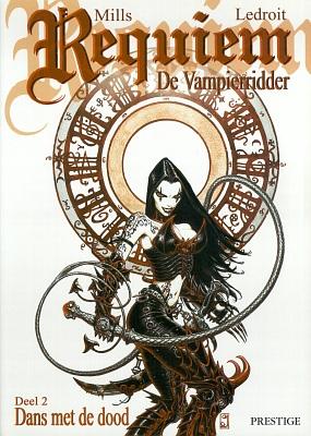 
Requiem de vampierridder 2 Dans met de dood
