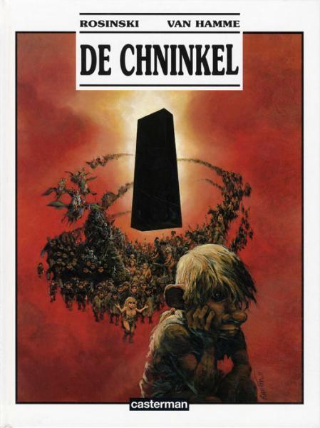 
De Chninkel INT 1 De Chninkel
