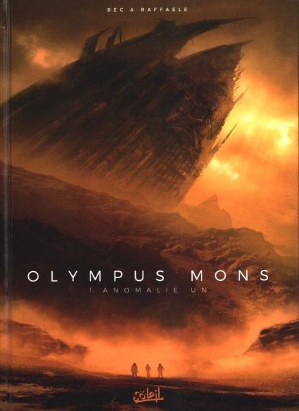 Cover:
Olympus mons 1 Anomalie un

