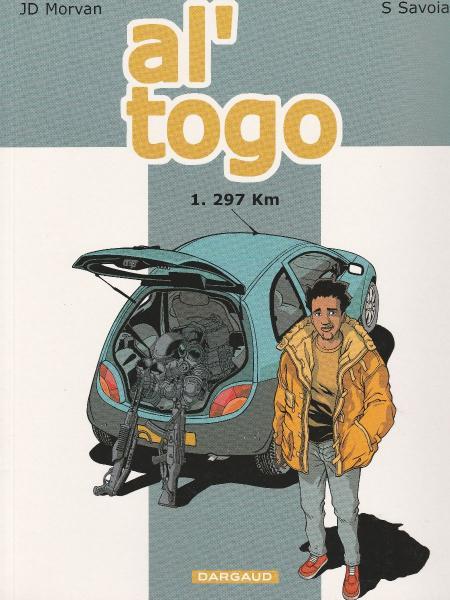 Cover:
Al' Togo 1 297 Km
