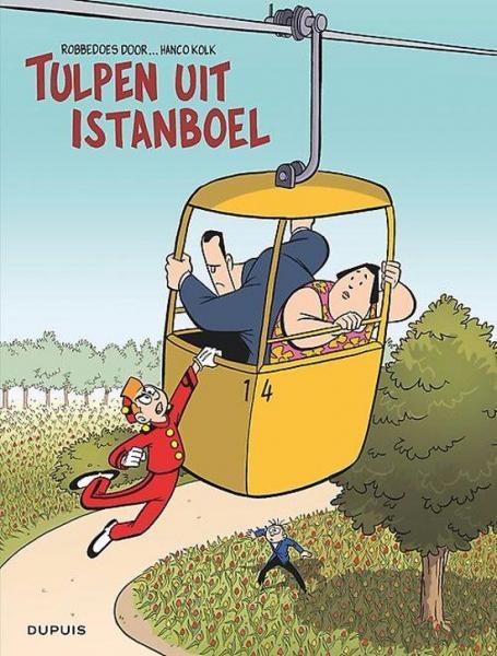 
Robbedoes door... S3 Tulpen uit Istanboel
