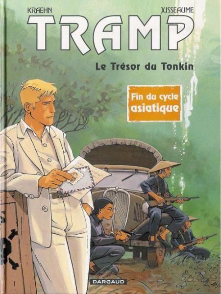 
Tramp 9 Le trésor du Tonkin
