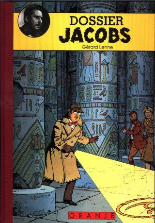 
Blake en Mortimer S1 Dossier Jacobs
